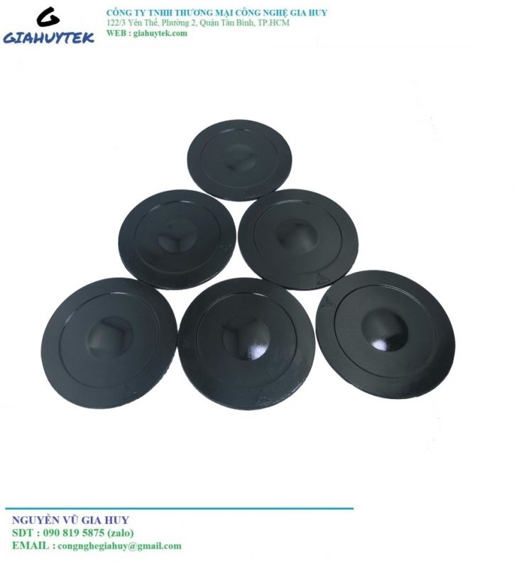 Cao su đo độ bục cho máy đo độ bục bao bì và giấy