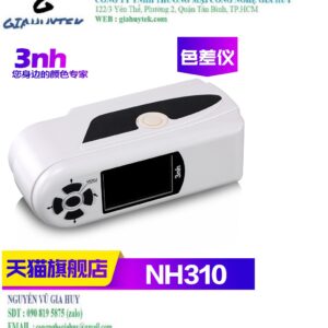 Máy So Màu Vải, Sơn Và Mực In 3NH NH310