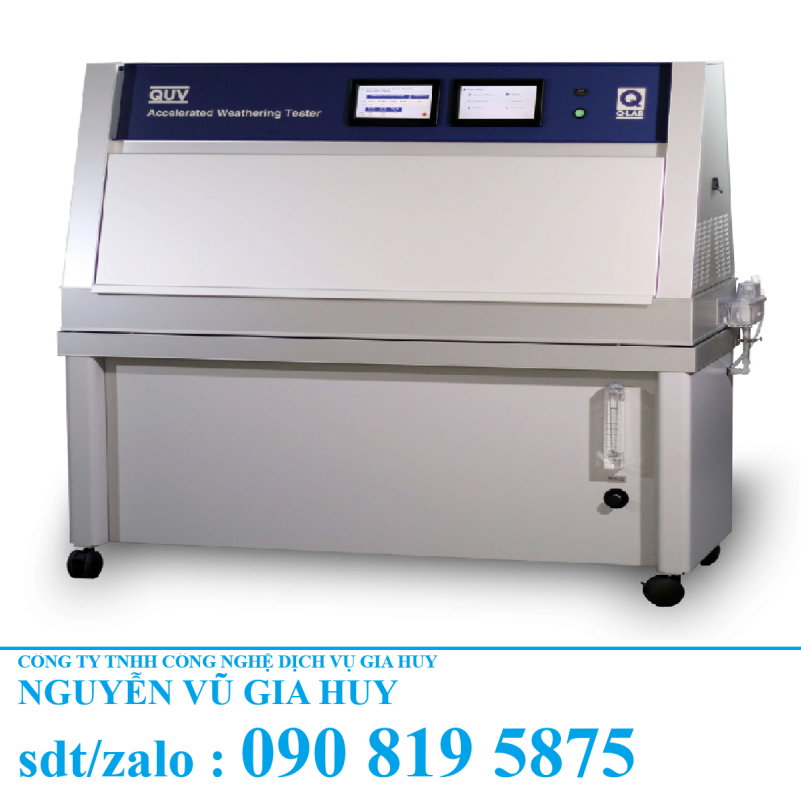Dịch vụ Hiệu chuẩn Tủ bức xạ UV |