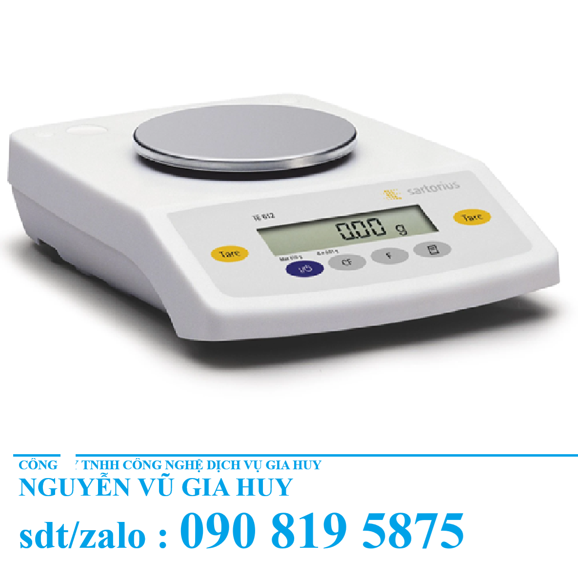 Dịch vụ Hiệu chuẩn Cân điện tử Lab | Quy trình Chuẩn ISO 17025